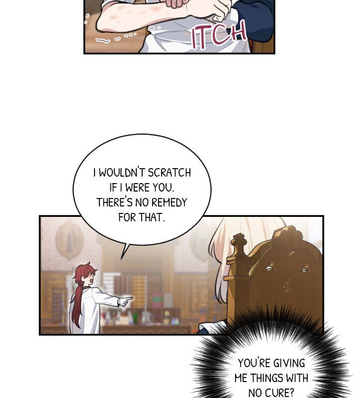 Love Quest for a Servant Girl Chapter 3 page 23 - 