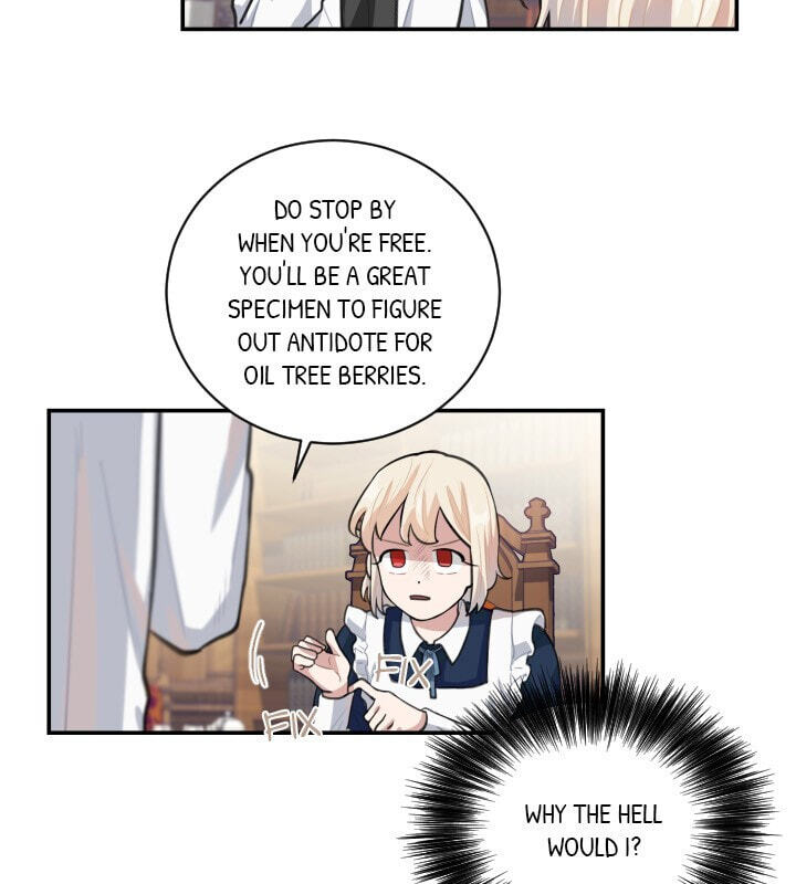Love Quest for a Servant Girl Chapter 3 page 28 - 
