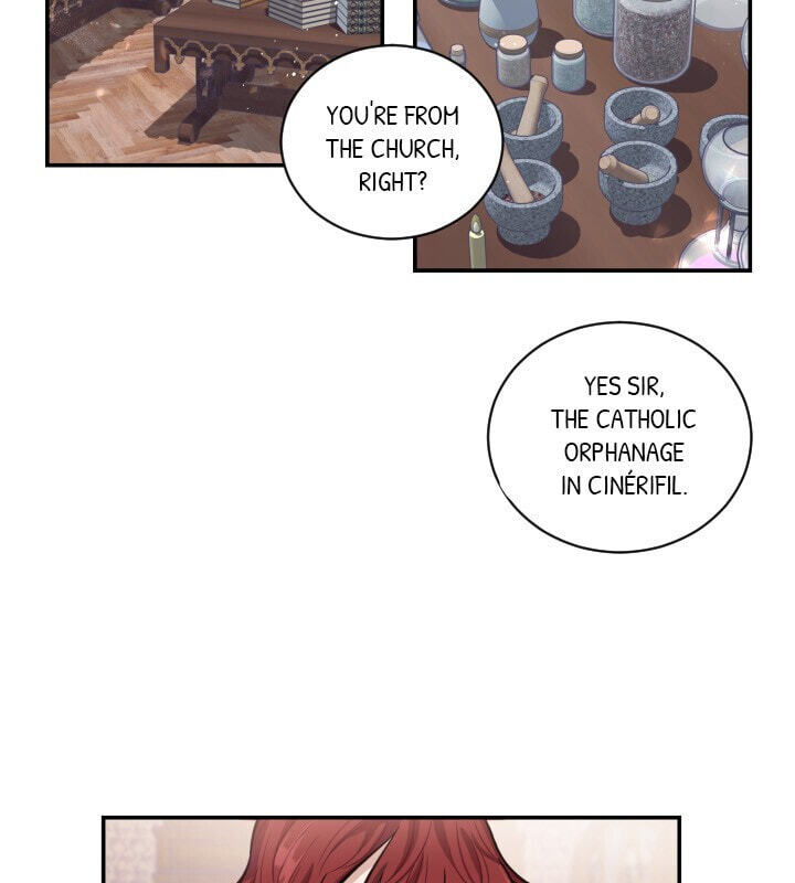 Love Quest for a Servant Girl Chapter 3 page 30 - 