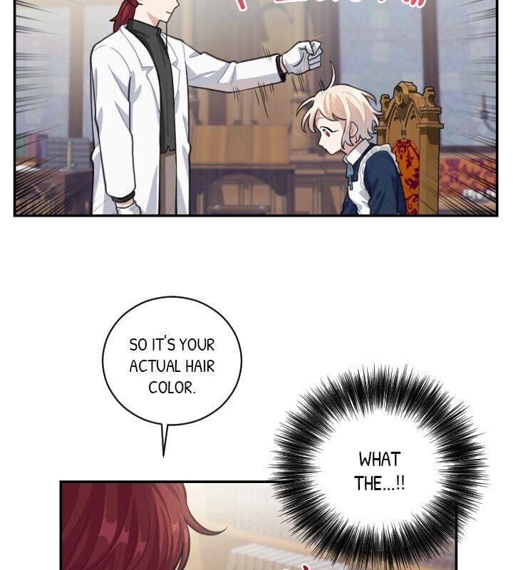 Love Quest for a Servant Girl Chapter 3 page 32 - 