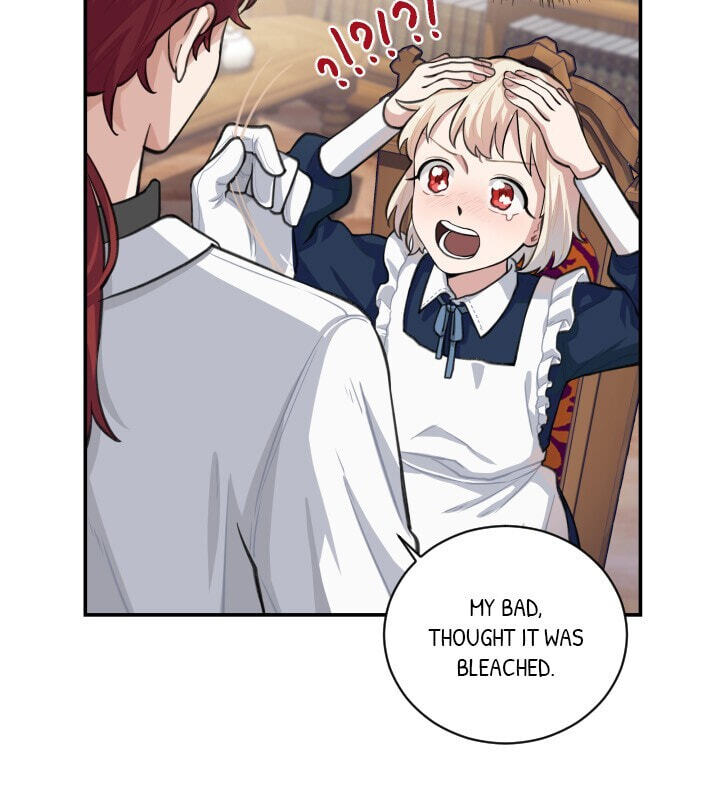 Love Quest for a Servant Girl Chapter 3 page 33 - 