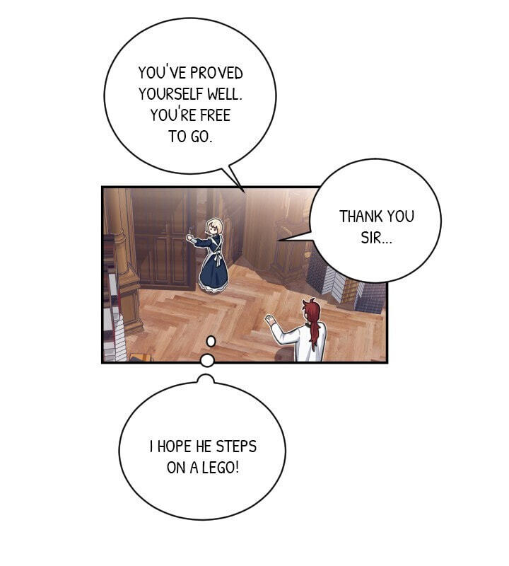 Love Quest for a Servant Girl Chapter 3 page 34 - 