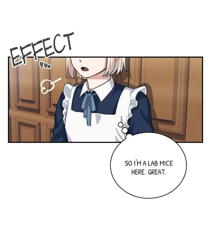 Love Quest for a Servant Girl Chapter 3 page 35 - 