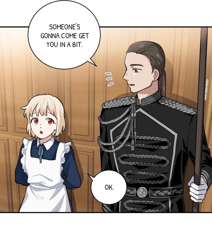 Love Quest for a Servant Girl Chapter 3 page 36 - 