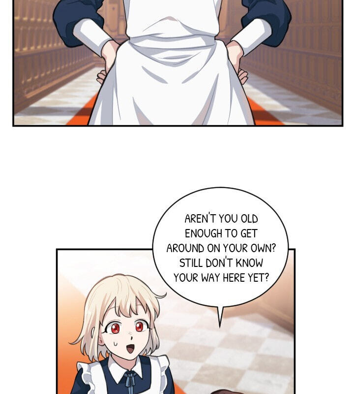 Love Quest for a Servant Girl Chapter 3 page 39 - 