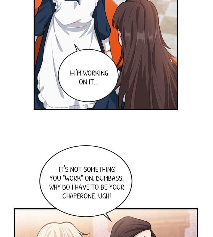 Love Quest for a Servant Girl Chapter 3 page 40 - 