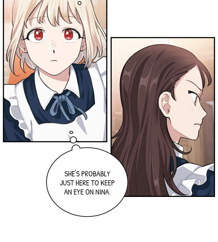 Love Quest for a Servant Girl Chapter 3 page 42 - 