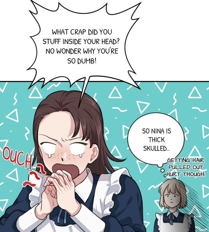 Love Quest for a Servant Girl Chapter 3 page 46 - 