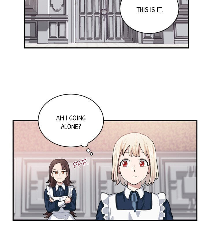 Love Quest for a Servant Girl Chapter 3 page 50 - 