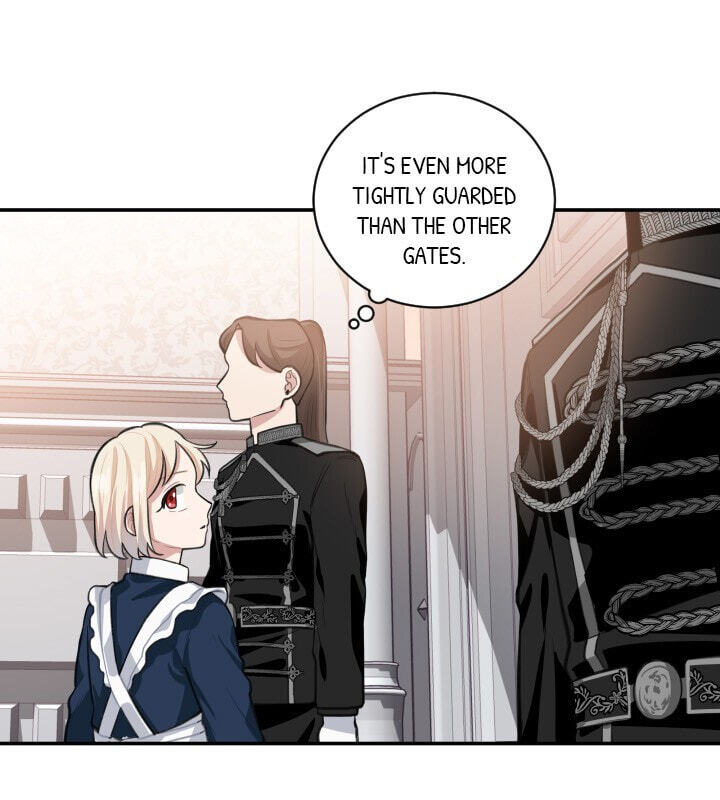Love Quest for a Servant Girl Chapter 3 page 51 - 