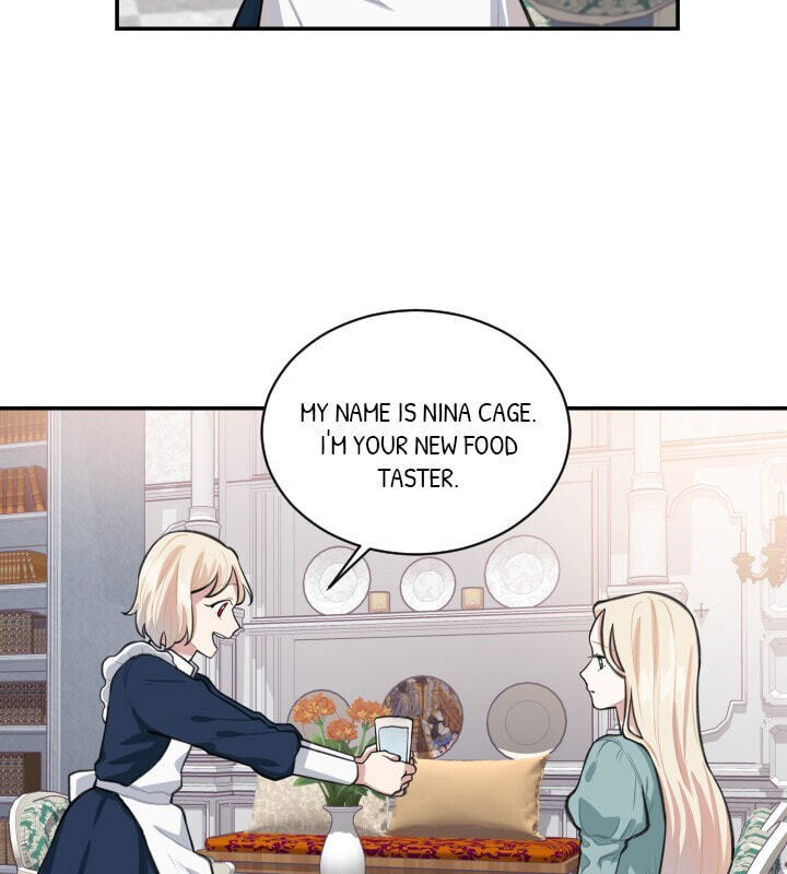 Love Quest for a Servant Girl Chapter 3 page 61 - 