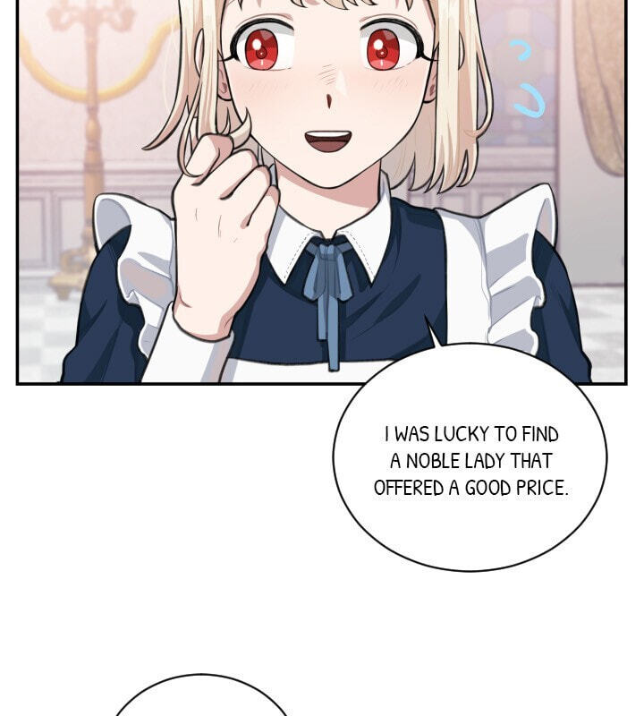 Love Quest for a Servant Girl Chapter 3 page 72 - 