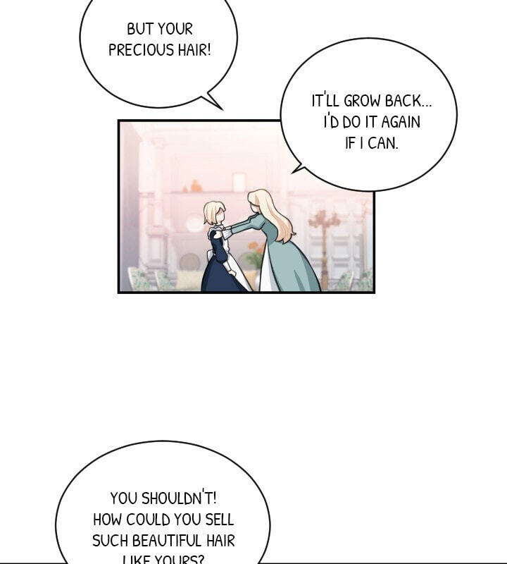 Love Quest for a Servant Girl Chapter 3 page 73 - 