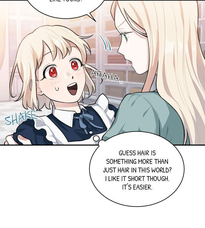 Love Quest for a Servant Girl Chapter 3 page 74 - 