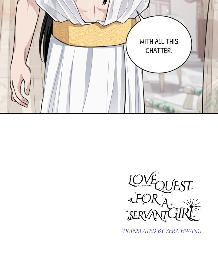 Love Quest for a Servant Girl Chapter 3 page 79 - 