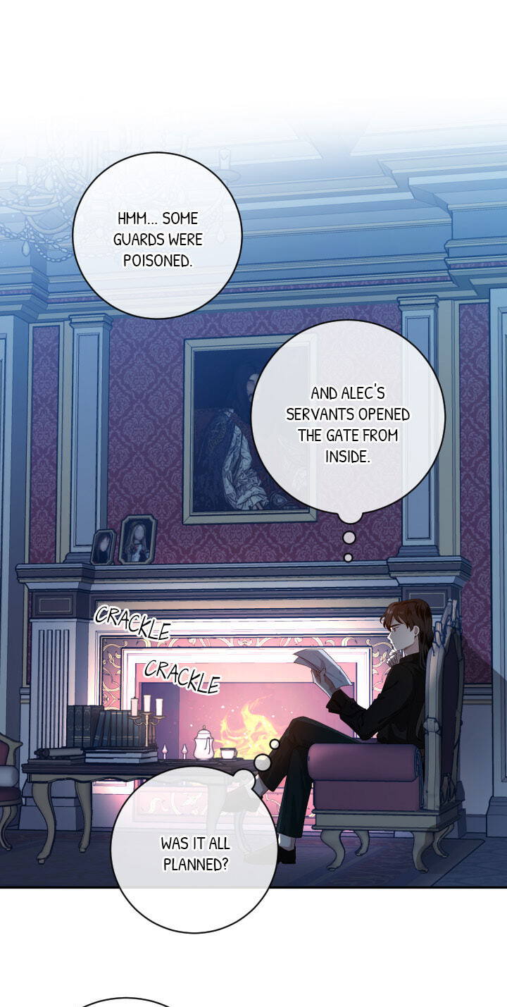Love Quest for a Servant Girl Chapter 30 page 1 - 