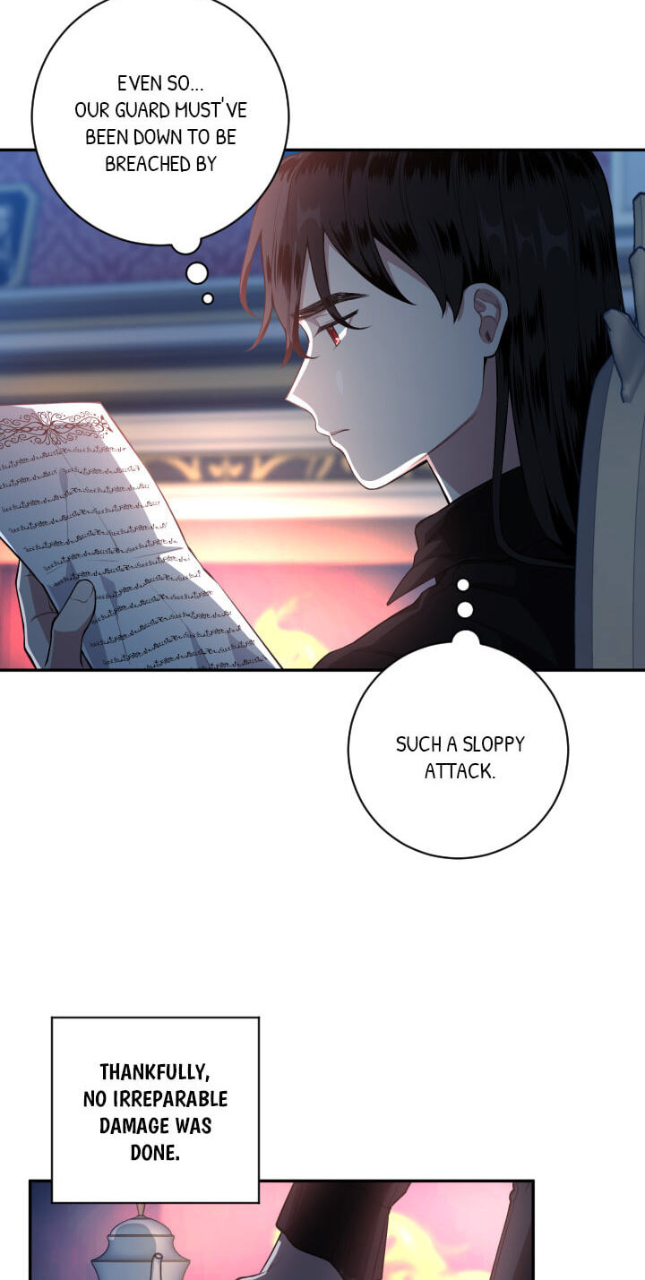 Love Quest for a Servant Girl Chapter 30 page 2 - 