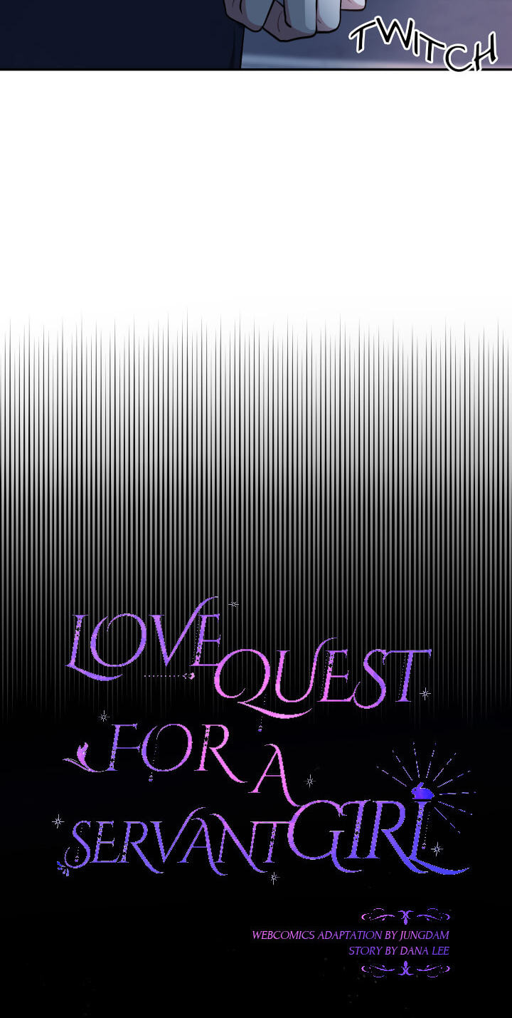 Love Quest for a Servant Girl Chapter 30 page 13 - 