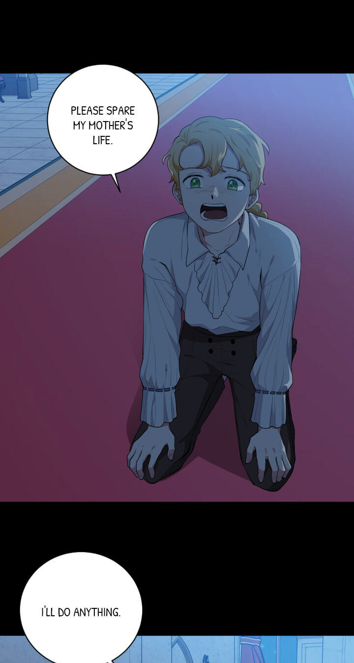 Love Quest for a Servant Girl Chapter 30 page 15 - 