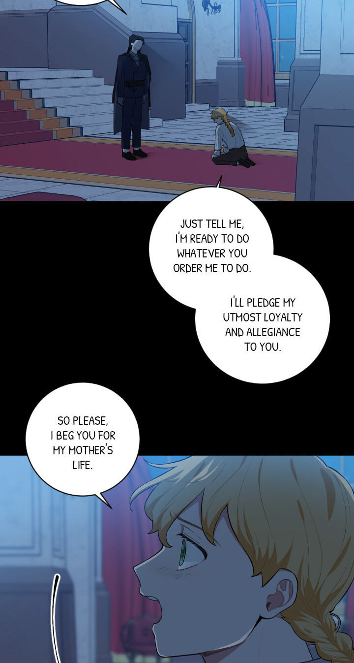 Love Quest for a Servant Girl Chapter 30 page 16 - 