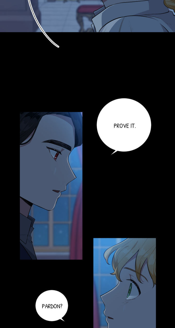 Love Quest for a Servant Girl Chapter 30 page 17 - 