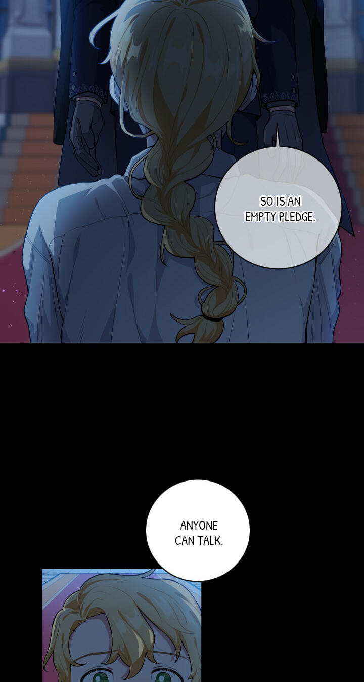 Love Quest for a Servant Girl Chapter 30 page 19 - 