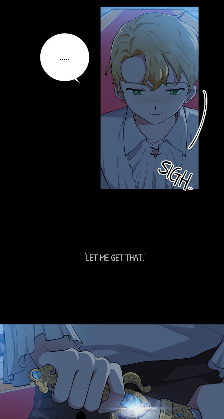 Love Quest for a Servant Girl Chapter 30 page 21 - 