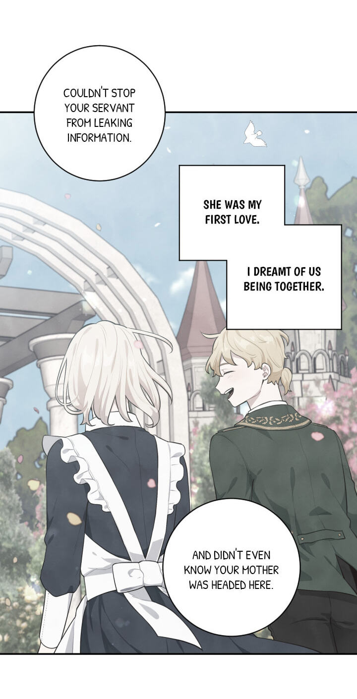 Love Quest for a Servant Girl Chapter 30 page 31 - 