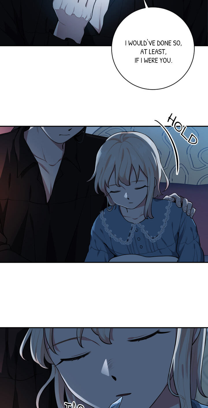 Love Quest for a Servant Girl Chapter 30 page 35 - 
