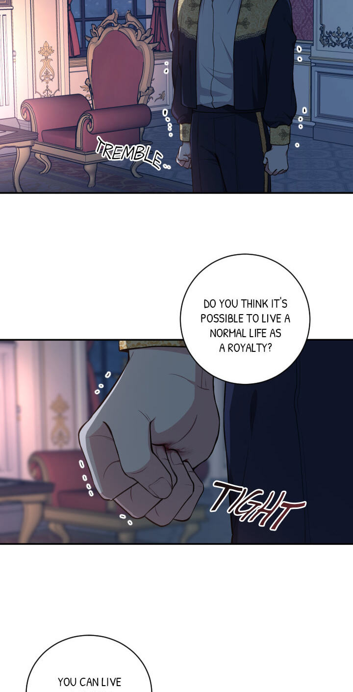 Love Quest for a Servant Girl Chapter 30 page 39 - 