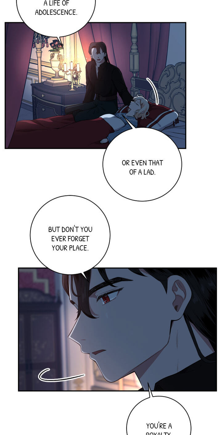 Love Quest for a Servant Girl Chapter 30 page 40 - 