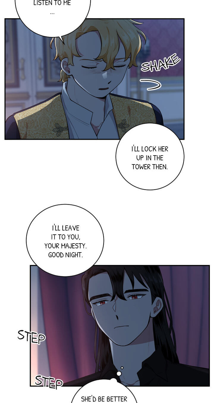 Love Quest for a Servant Girl Chapter 30 page 45 - 