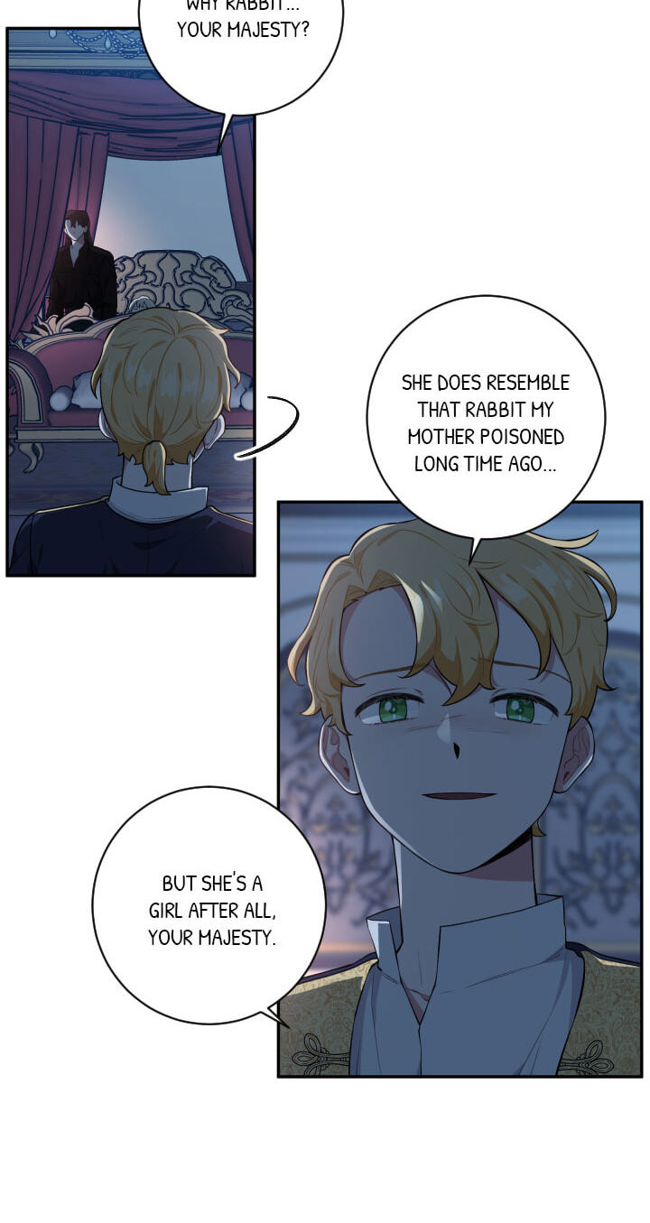 Love Quest for a Servant Girl Chapter 30 page 47 - 