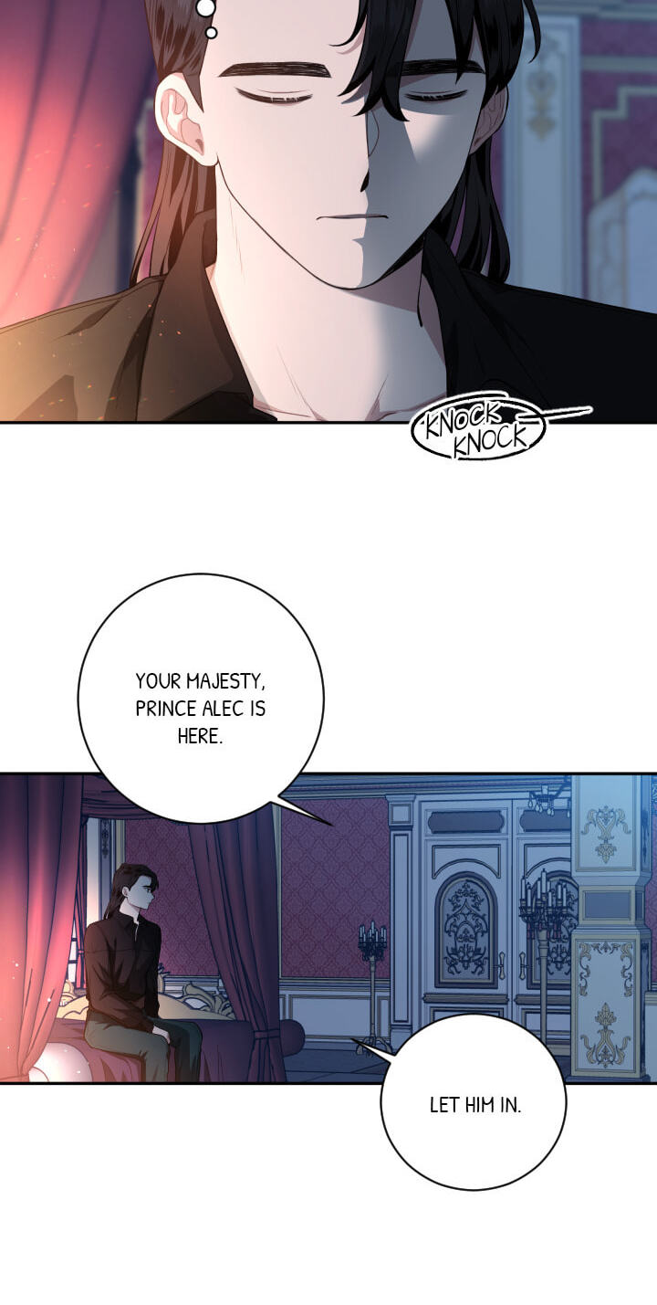 Love Quest for a Servant Girl Chapter 30 page 8 - 