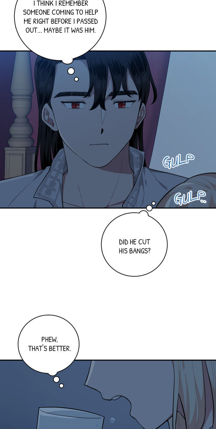 Love Quest for a Servant Girl Chapter 31 page 17 - 
