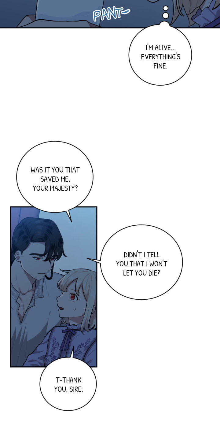 Love Quest for a Servant Girl Chapter 31 page 18 - 