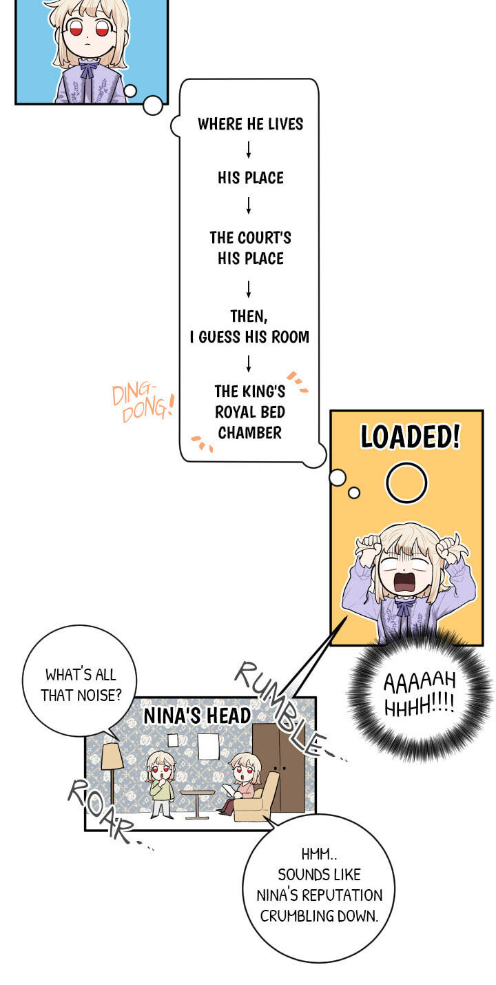 Love Quest for a Servant Girl Chapter 31 page 20 - 