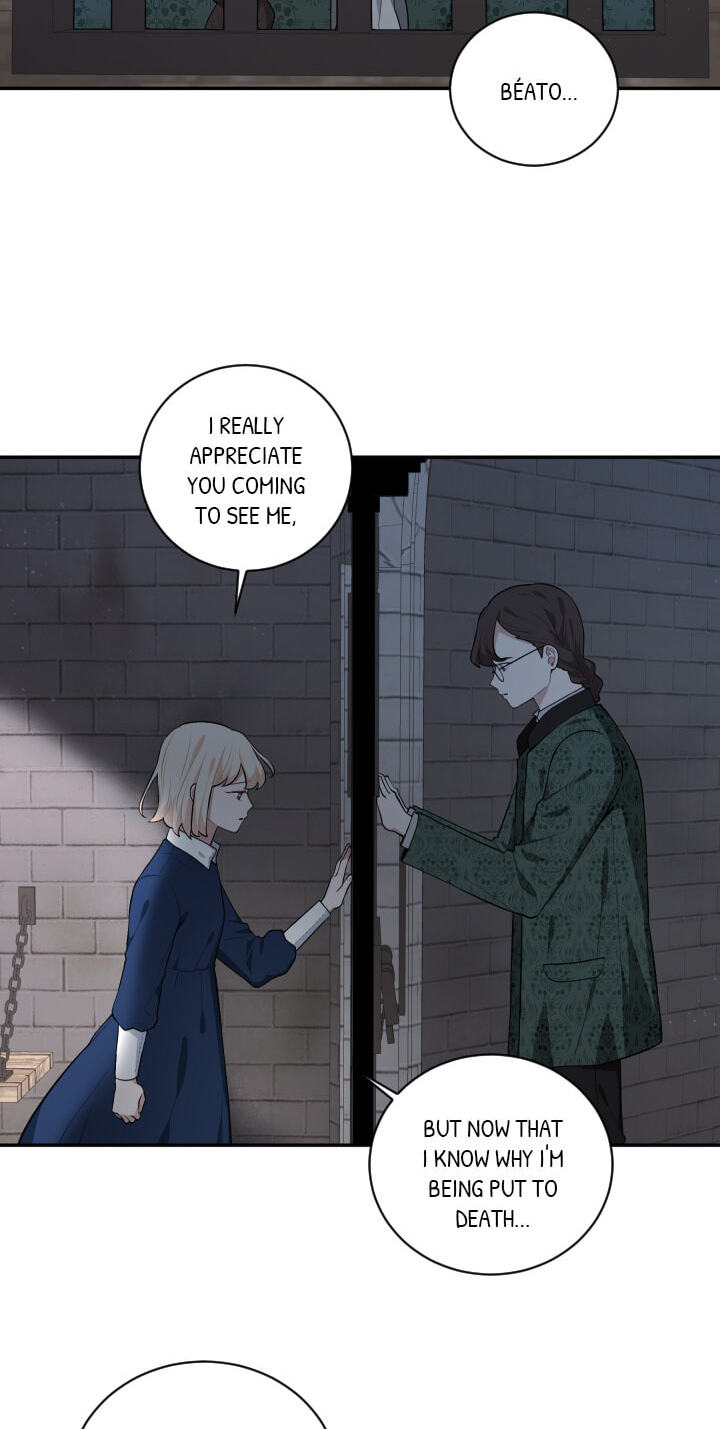 Love Quest for a Servant Girl Chapter 31 page 3 - 