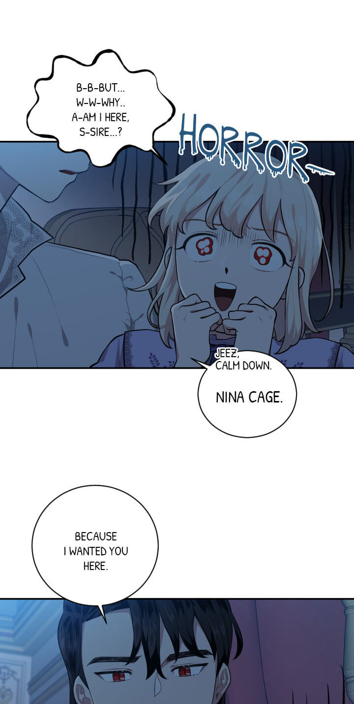 Love Quest for a Servant Girl Chapter 31 page 21 - 