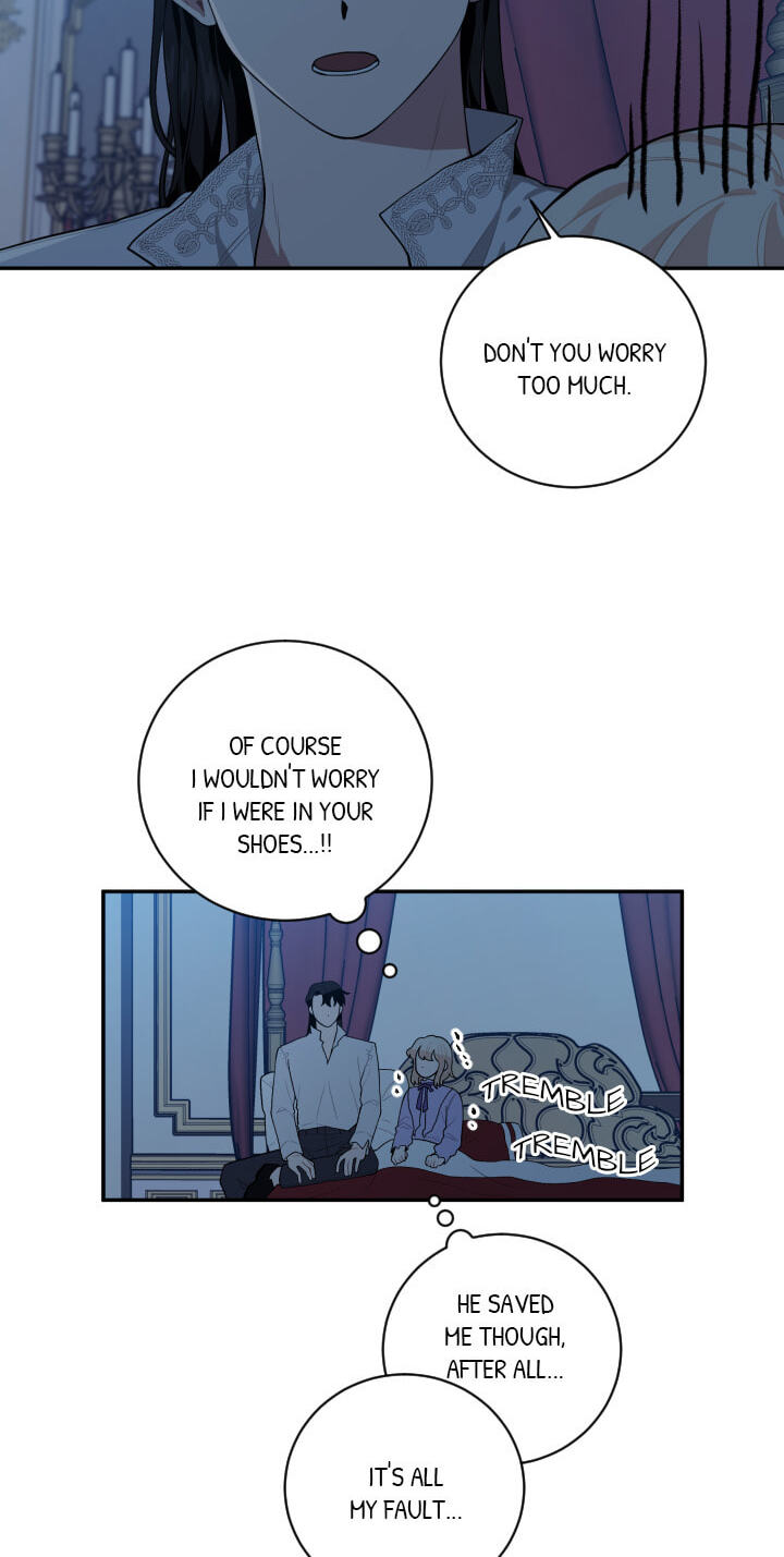 Love Quest for a Servant Girl Chapter 31 page 22 - 