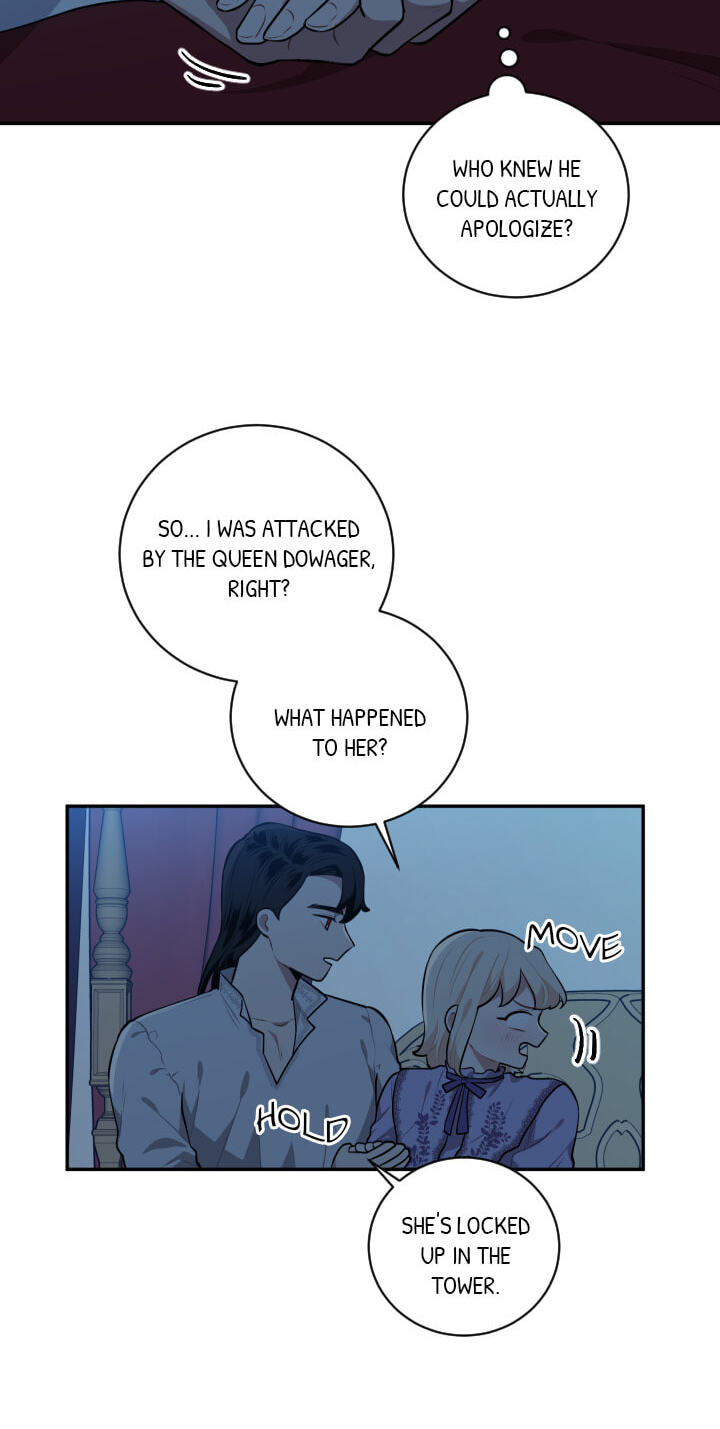 Love Quest for a Servant Girl Chapter 31 page 24 - 