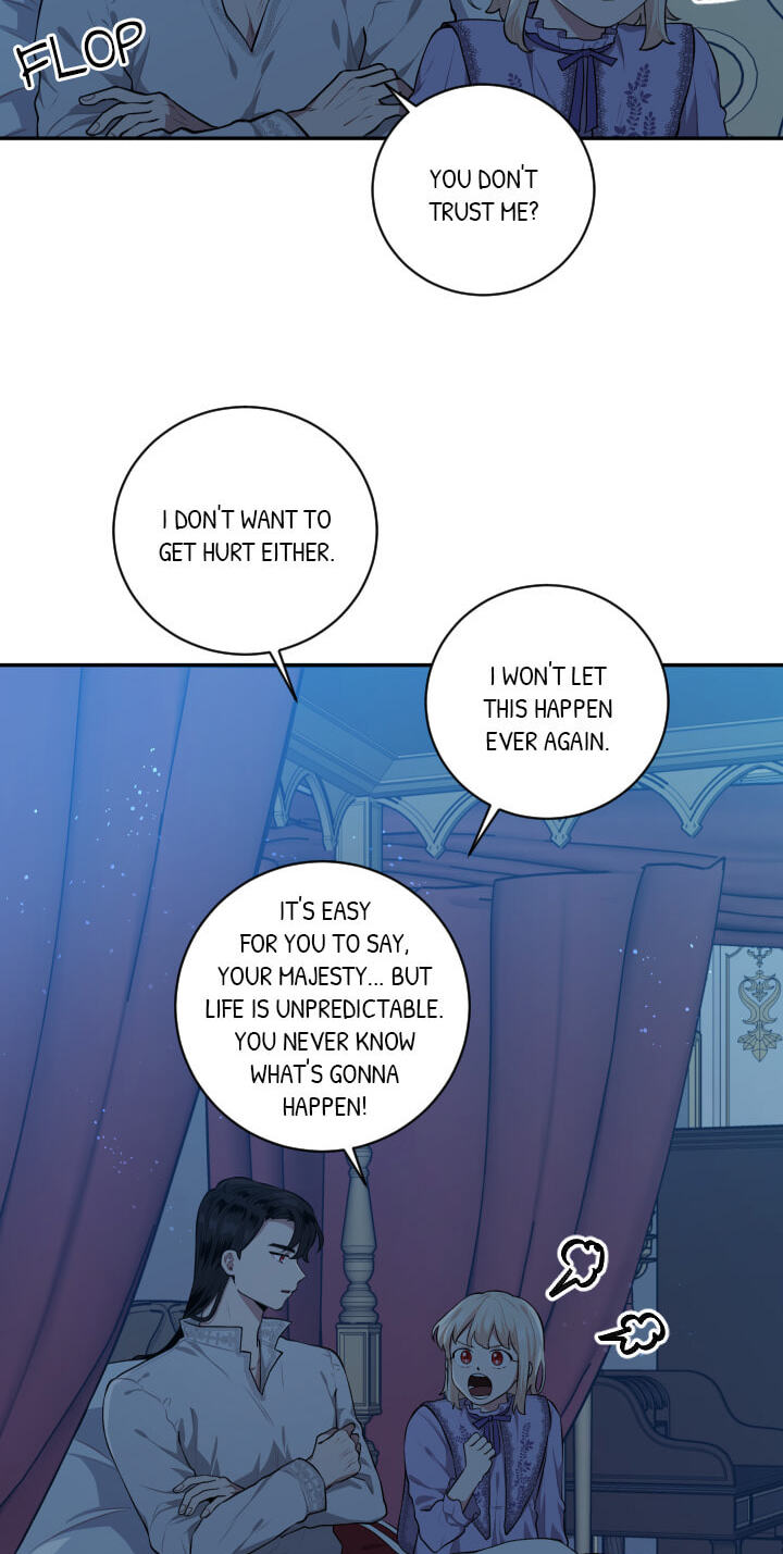 Love Quest for a Servant Girl Chapter 31 page 30 - 