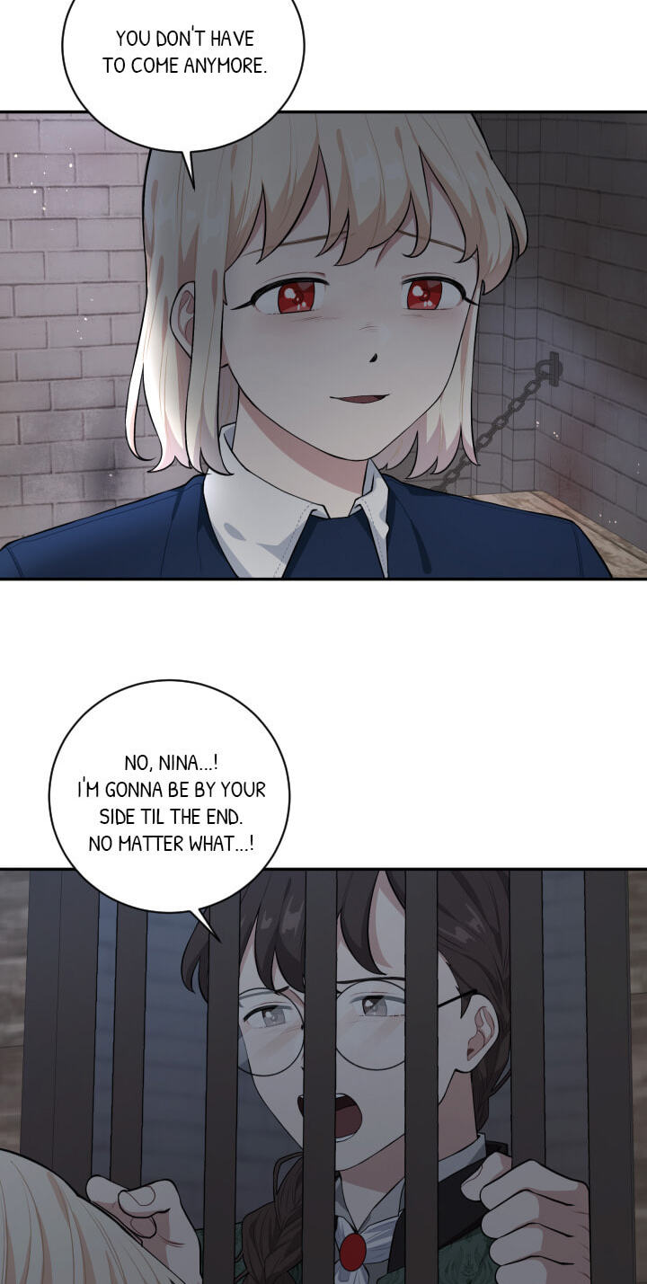 Love Quest for a Servant Girl Chapter 31 page 4 - 