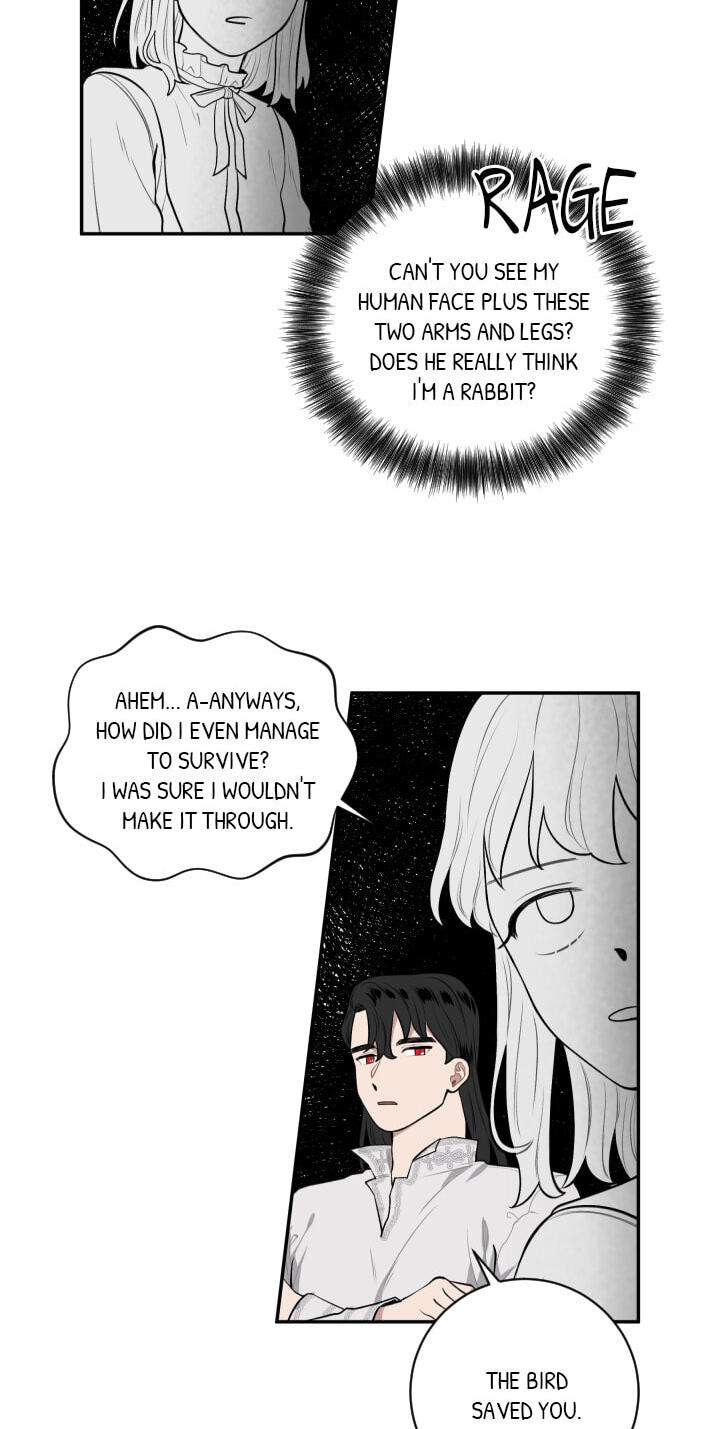 Love Quest for a Servant Girl Chapter 31 page 34 - 
