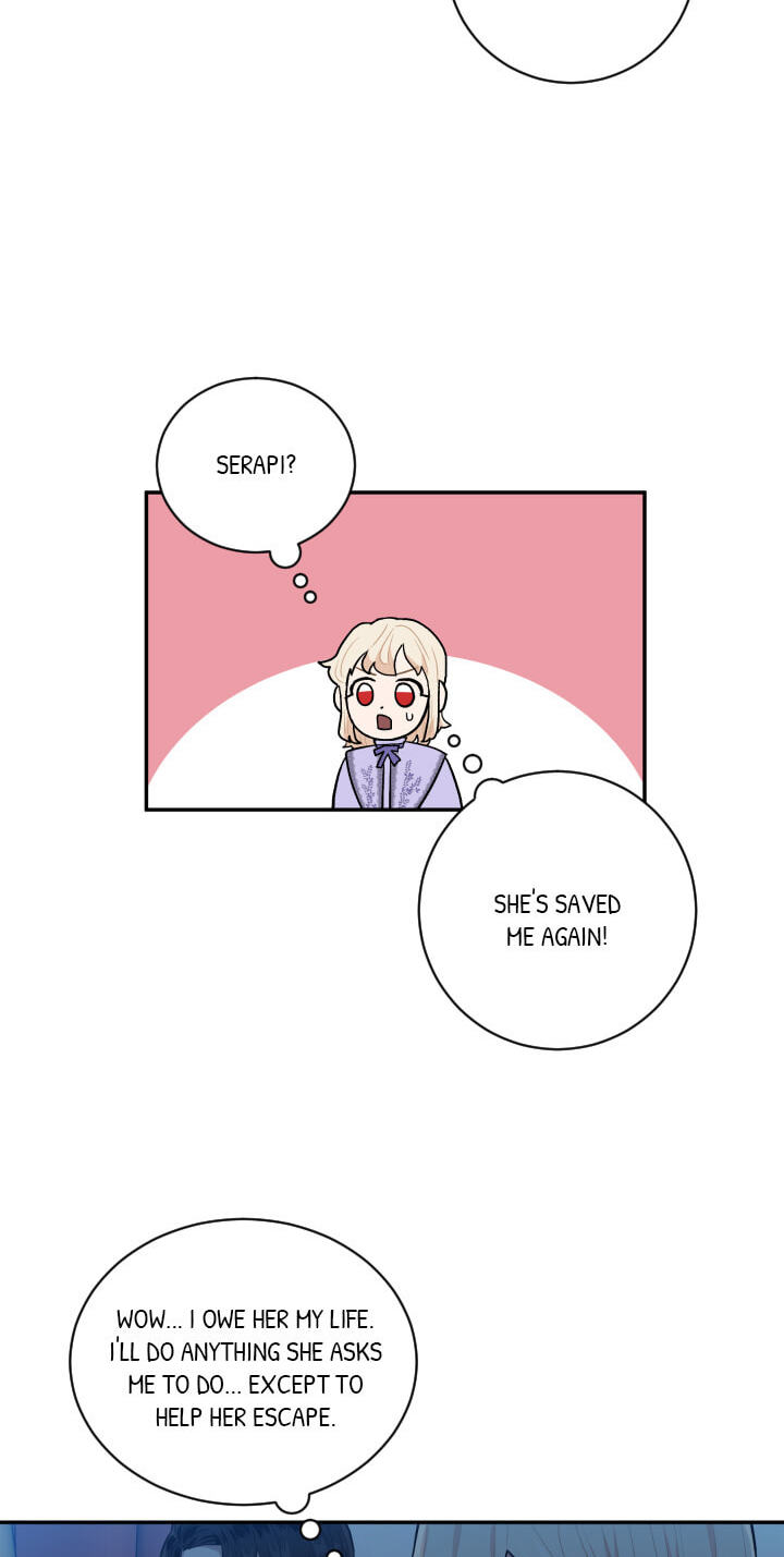 Love Quest for a Servant Girl Chapter 31 page 35 - 