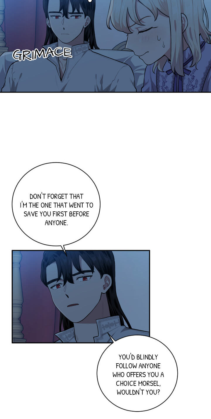 Love Quest for a Servant Girl Chapter 31 page 36 - 