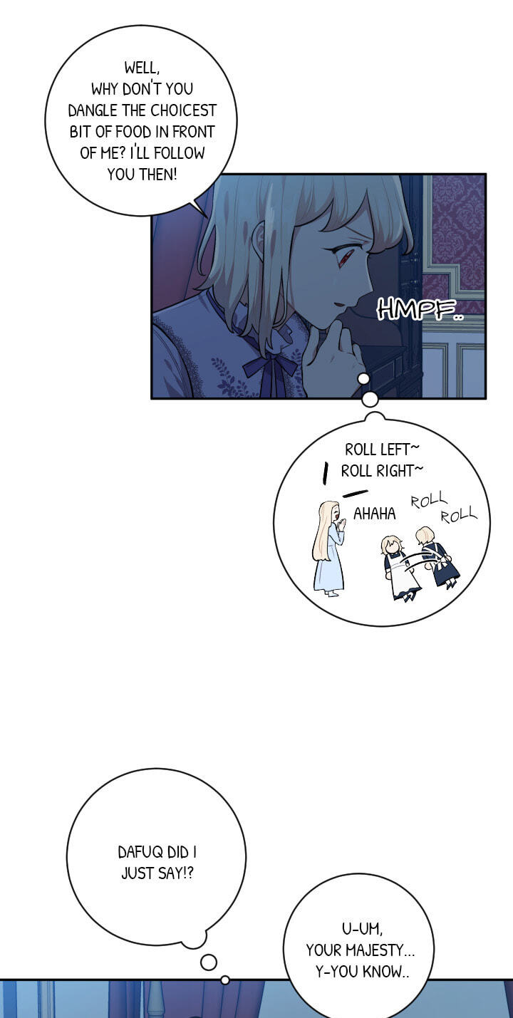 Love Quest for a Servant Girl Chapter 31 page 37 - 