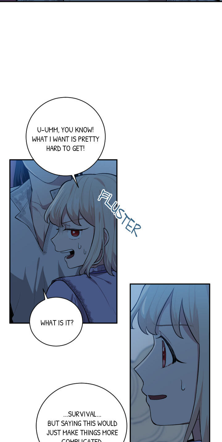 Love Quest for a Servant Girl Chapter 31 page 40 - 