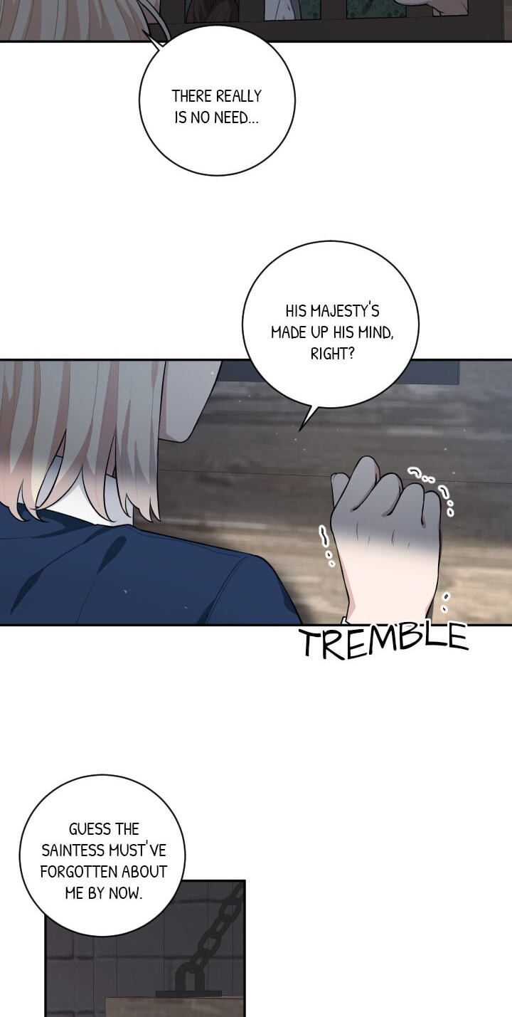 Love Quest for a Servant Girl Chapter 31 page 5 - 