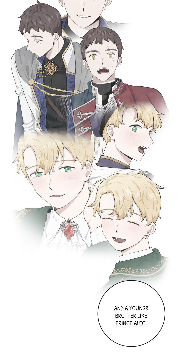 Love Quest for a Servant Girl Chapter 31 page 42 - 
